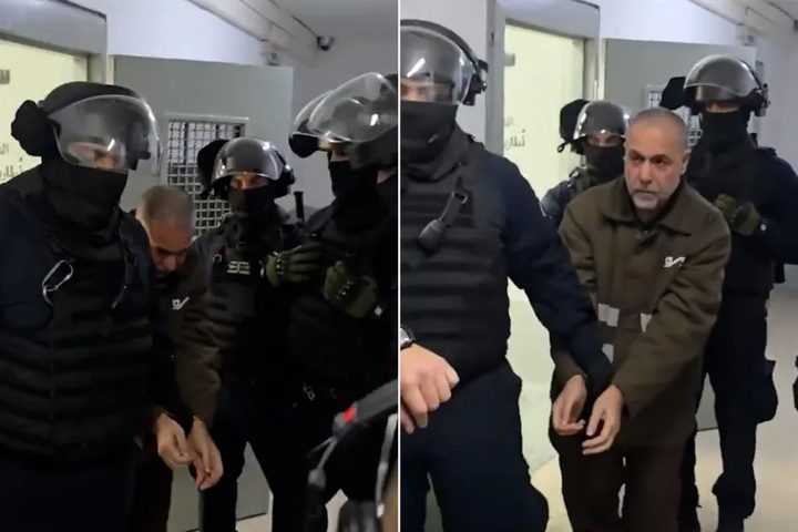 د. حسام أبو صفية يفقد أكثر من 40 كيلوغراماً تحت التعذيب والعزل في سجون الاحتلال