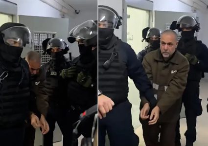 د. حسام أبو صفية يفقد أكثر من 40 كيلوغراماً تحت التعذيب والعزل في سجون الاحتلال