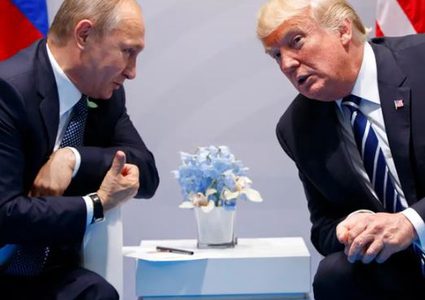 ترامب: خاب أملي ببوتين لكني لم أنهِ علاقتي به