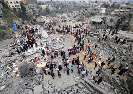 عشرات الشهداء والجرحى في مختلف مناطق القطاع في اليوم 120 لعودة الحرب