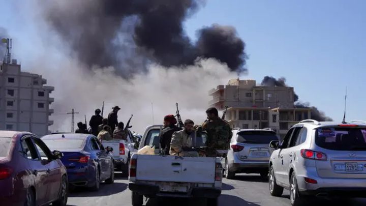 35 غارة إسرائيلية تطال مواقع الجيش والشرطة والعشائر في محافظتي السويداء ودرعا