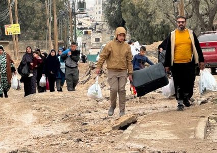 الأمم المتحدة: نزوح غير مسبوق بالضفة الغربية وتحذيرات من "تطهير عرقي"