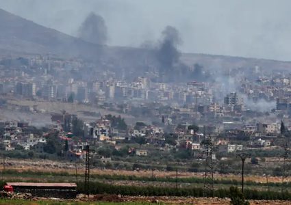 المبعوث الأمريكي: اشتباكات السويداء مقلقة ونعمل مع جميع الأطراف للتهدئة