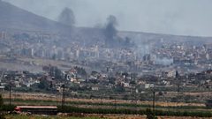 المبعوث الأمريكي: اشتباكات السويداء مقلقة ونعمل مع جميع الأطراف للتهدئة