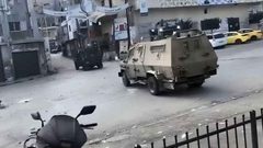 قوات الاحتلال تقتحم مخيم الدهيشة جنوب بيت لحم