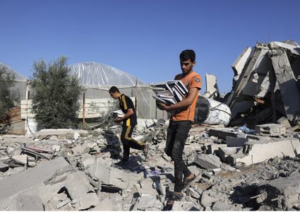 "التربية": استكمال الاستعدادات لعقد امتحان الثانوية لطلبة غزة السبت المقبل