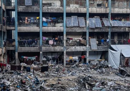 الاتحاد الأوروبي: اتفقنا مع إسرائيل على تحسين الوضع في غزة