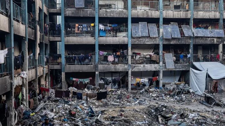 الاتحاد الأوروبي: اتفقنا مع إسرائيل على تحسين الوضع في غزة
