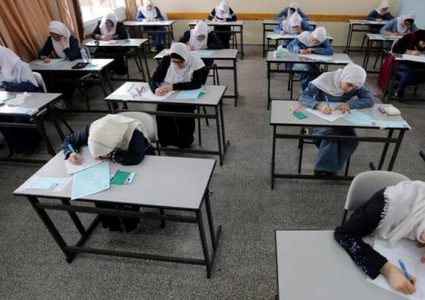 الإحصاء: 120 ألف طالب يتقدمون لامتحانات الثانوية في الوطن والشتات