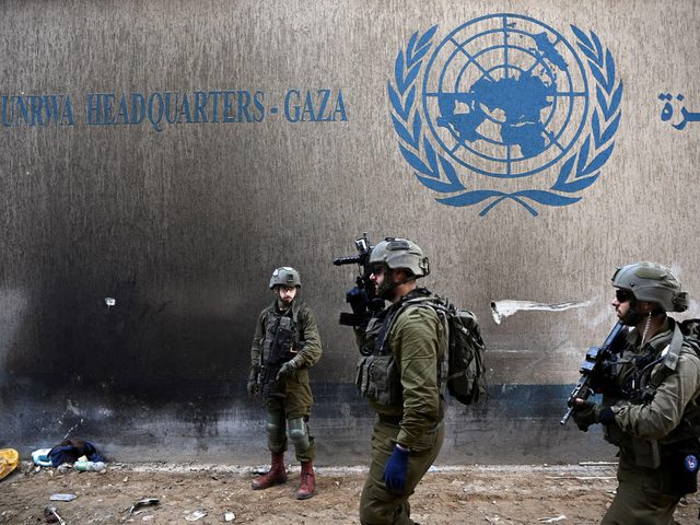 الأونروا: المدينة الإنسانية جنوب غزة ستكون بمثابة معسكرات اعتقال للفلسطينيين