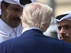 لقاء مرتقب بين ترامب ورئيس وزراء قطر لبحث هدنة محتملة في غزة