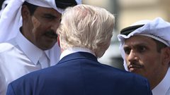 لقاء مرتقب بين ترامب ورئيس وزراء قطر لبحث هدنة محتملة في غزة