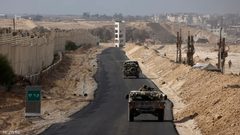 زامير: "عربات جدعون" حققت أهدافها وسنواصل القتال حتى هزيمة حماس