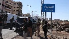 ترامب وروبيو: نسعى لتقريب وجهات النظر بين سوريا وإسرائيل واحتواء التصعيد