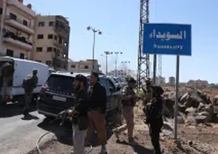 ترامب وروبيو: نسعى لتقريب وجهات النظر بين سوريا وإسرائيل واحتواء التصعيد