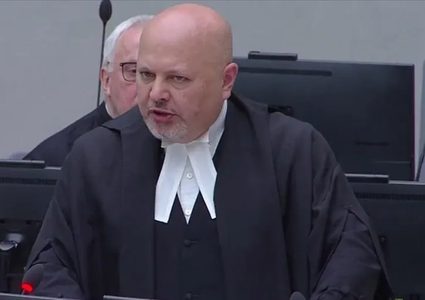 هكذا هددت "إسرائيل" الجنائية الدولية.. محامي بريطاني لكريم خان: سيدمرونك