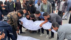 94 شهيدًا و252 إصابة خلال 24 ساعة في قطاع غزة