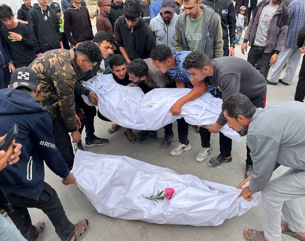 94 شهيدًا و252 إصابة خلال 24 ساعة في قطاع غزة
