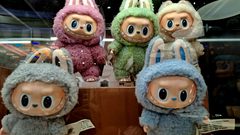 جنون "لابوبو" يجتاح العالم: أرباح "بوب مارت" تقفز بأكثر من 350%