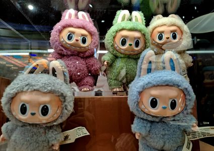 جنون "لابوبو" يجتاح العالم: أرباح "بوب مارت" تقفز بأكثر من 350%