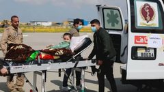 الدفعة الأكبر .. إجلاء 35 طفلًا مريضًا من غزة إلى الأردن للعلاج