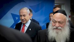 أزمة الحريديين تتصاعد: شاس ينسحب من الحكومة جزئياً دون إسقاطها