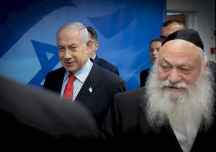 أزمة الحريديين تتصاعد: شاس ينسحب من الحكومة جزئياً دون إسقاطها