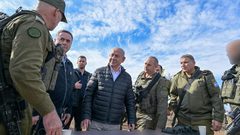 إسرائيل تهدد بتصعيد الهجمات على سوريا دفاعاً عن "تحالفها مع الدروز"