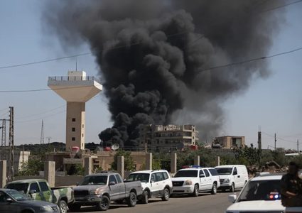 حزب الله: العدوان الإسرائيلي على سوريا يهدف لاستباحة الدول وزرع الفتن