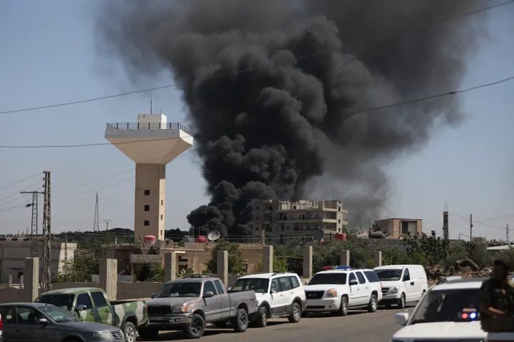 حزب الله: العدوان الإسرائيلي على سوريا يهدف لاستباحة الدول وزرع الفتن