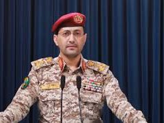 الحوثيون يعلنون تنفيذ ضربات نوعية داخل "إسرائيل" ويتوعدون بالمزيد