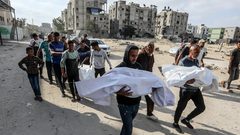 عشرات الشهداء في غزة منذ فجر اليوم بينهم 21 من طالبي المساعدات