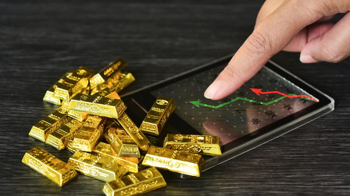 ارتفاع أسعار الذهب