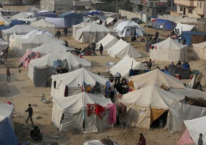 القاهرة ترفض خطة رفح وتهدد اتفاقيات السلام