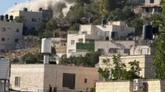 محدث- الاحتلال يفجر ثلاثة منازل في بلدة قباطية جنوب جنين