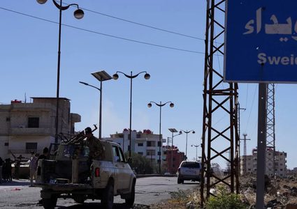 فرنسا تدعو لاحترام الهدنة في السويداء وتحث إسرائيل على وقف العمل الأحادي