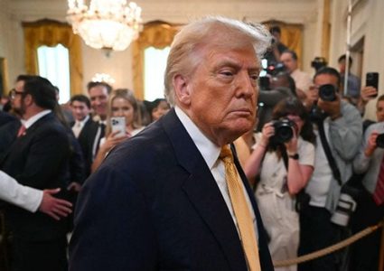 ترامب: لدينا أخبار جيدة بخصوص غزة