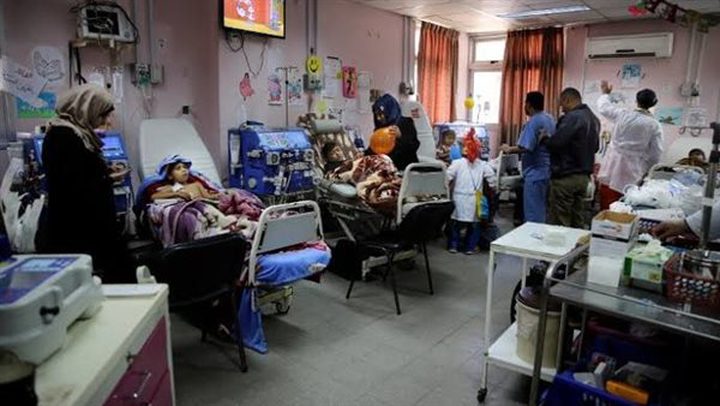 الصحة العالمية تدعو مزيدا من الدول لاستقبال مرضى من غزة