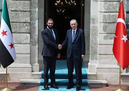 أردوغان: تركيا لن تسمح بتقسيم سوريا