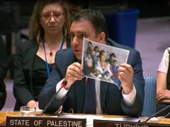 مجلس الأمن يناقش تصاعد الأزمة الإنسانية في قطاع غزة