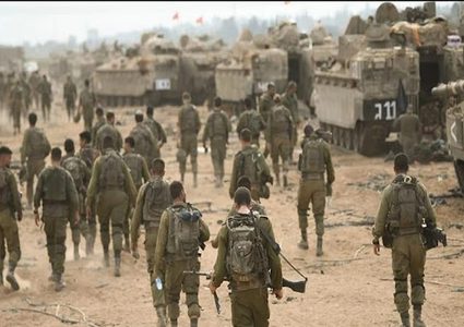 لواء إسرائيلي : نحن في اسوأ وضع منذ بدء الحرب وعربات جدعون لم تحقق اهدافها