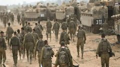 لواء إسرائيلي : نحن في اسوأ وضع منذ بدء الحرب وعربات جدعون لم تحقق اهدافها