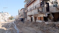 الاحتلال يخطر بهدم منزل معتقل من كفر عبوش جنوب طولكرم