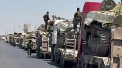 انسحاب القوات السورية من محافظة السويداء بعد أيام من التوترات الدامية