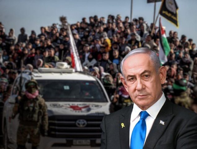 نتنياهو يبلغ البابا: قريبون من وقف اطلاق النار