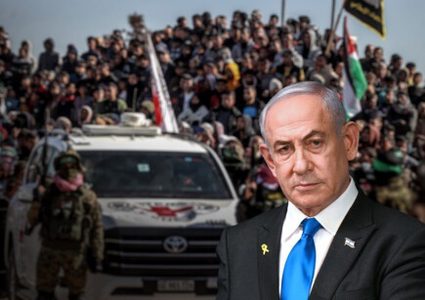 نتنياهو يبلغ البابا: قريبون من وقف اطلاق النار