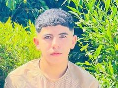 استشهاد طفل برصاص الاحتلال في بلدة يعبد