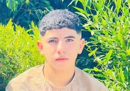 استشهاد طفل برصاص الاحتلال في بلدة يعبد