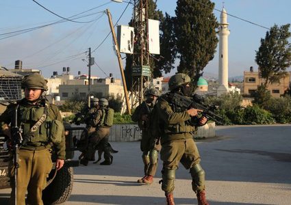 الاحتلال يعتقل شابا من بيت ريما شمال غرب رام الله