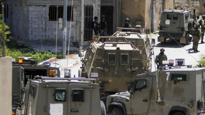الاحتلال يعتقل شابا من كفر جمال جنوب طولكرم